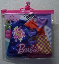 Barbie Fashion Pack Clothes Accessories ~ Girl Power ~ New