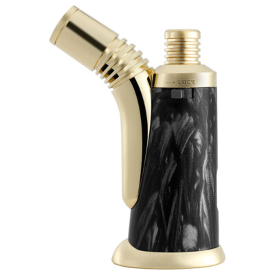 JOBON Multi-function Lighter Outdoor Blue Flame Turbine Torch Jet Lighter Cigar