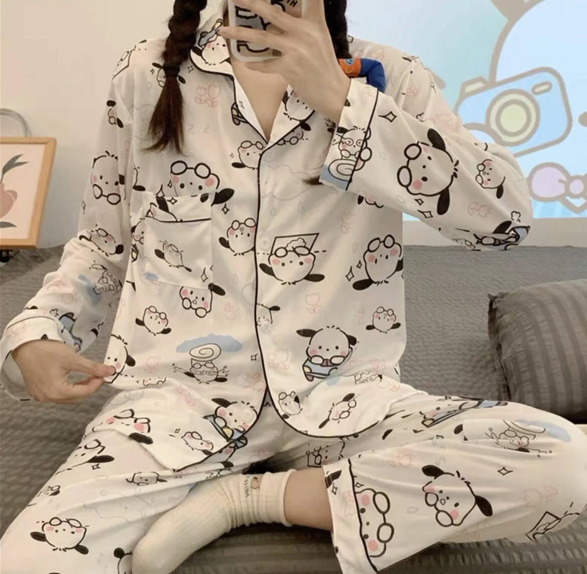 Sanrio pajamas on sale