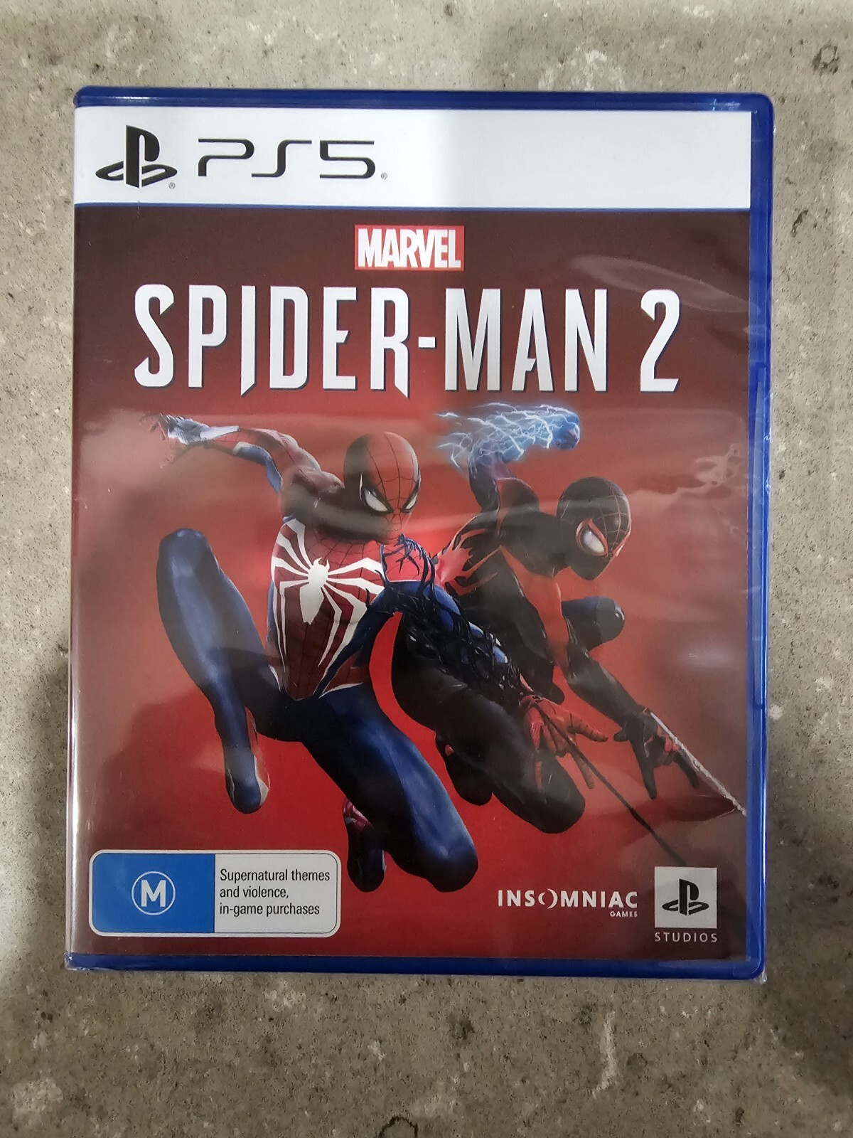 Marvel's Spider-Man 2 (PS5) | Brand New Sealed | Trusted Seller - Picture 2 of 4