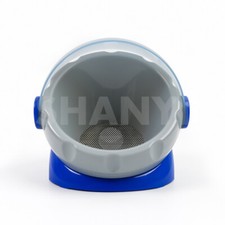 Dental Lab Portable Desktop Suction Base for Dust Collector Vacuum Cleaner