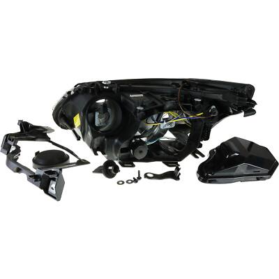 DIEDERICHS Scheinwerfer Halogen rechts für BMW 5er E60 E61