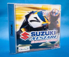 ebay® Auktion 297322421346 | PAL Sega Dreamcast Spiel - Suzuki Alstare Extreme Racing - FRA Thumbnail of ebay® auction 297322421346 | PAL Sega Dreamcast Spiel - Suzuki Alstare Extreme Racing - FRA