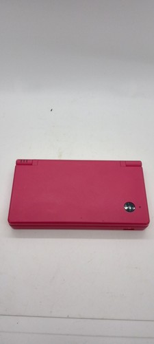 Nintendo DSi Pink Handheld System With 3 Games - Picture 8 of 15