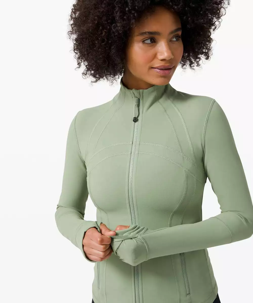 Lululemon Define Jacket In Green | ModeSens