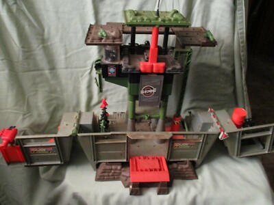 C-213 - Vintage GI Joe Fort not complete | eBay
