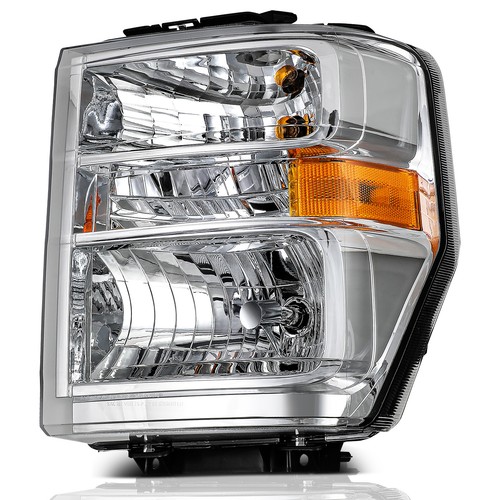 Headlights Front Lamps Fit For 2008-2021 Ford Econoline - Picture 5 of 32