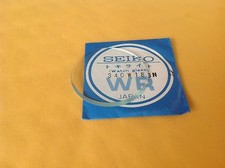 Genuine Crystal Glass Seiko 6119, 6138-8001 6138-8030 6139 -7100 7101 7108 7109