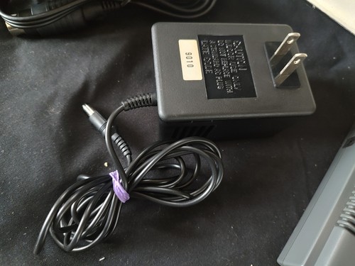 NEC PC Engine Coregrafx Console PI-TG3 TurboGrafx16, w/PSU, AV cable, Box-g1127- - Picture 3 of 20