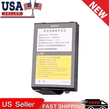 Battery BT9000HT for VERISCAN IDW9000 IDWARE 9000 TOUCHLESS MOBILE ID SCANNER