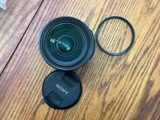 Sony Fe 24-70mm F/2.8 Gm Ii Zoom Lens