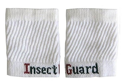 InsectGuard Insect Repellent Treated Mosquitoes Flies & More Tick Gaiters - Picture 8 of 18