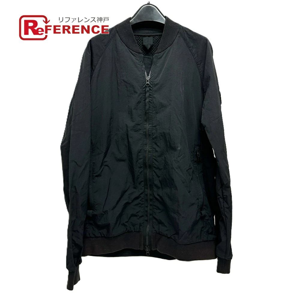 CANADA GOOSE 2441MB Nylon Switch Windbridge Apparel Outer Zip Up Jacket Nylon Me