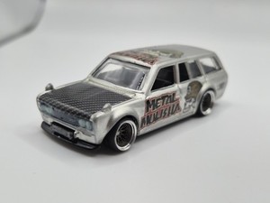Datsun 510 Wagon Hot Wheels | eBay