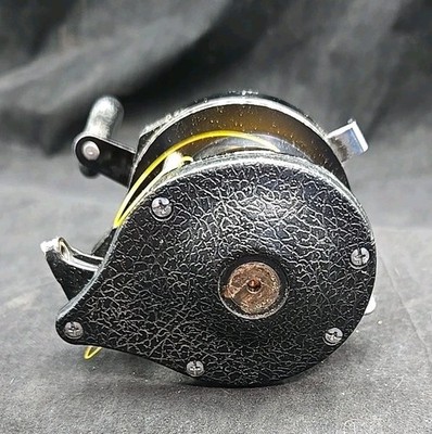 Vintage Lew's Speed Spool Model BB by Shimano 1970s Japan ( Stk42