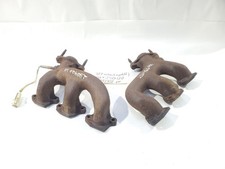 1991 92 93 94 1995 Ford Thunderbird Oem Pair Of Supercharged Exhaust Manifolds