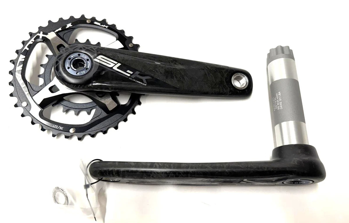 FSA Carbon Bicycle Cranksets for sale | eBay