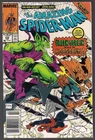 AMAZING SPIDER-MAN #312 MARVEL 1989 GREEN GOBLIN vs HOBGOBLIN McFARLANE ART VF+