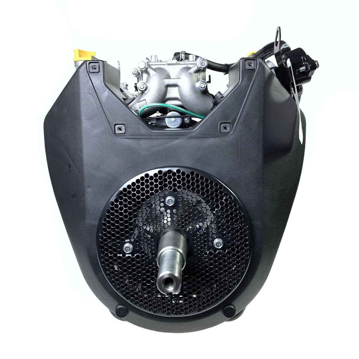 Kawasaki FH721D-S08-S 25HP Replacement Engine For Exmark - Black