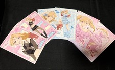My Dress-Up Darling Not for sale Illustration sheet (all 6 types) Postcard