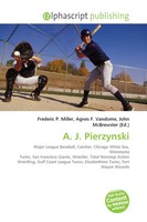 Frederic P. Miller (U. A.) | A. J. Pierzynski | Taschenbuch | Englisch (2026)