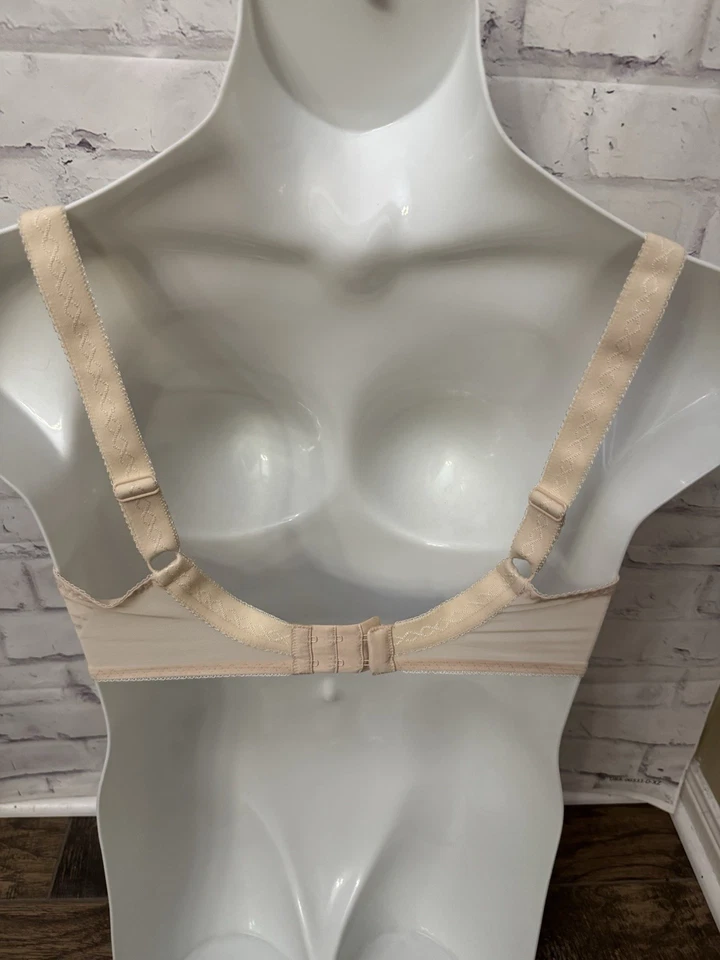 Fantasie Bra USA 34H Elodie Underwire Bra Side Support Beige Cappacino Sexy - Image 3 of 4
