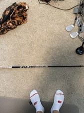 Fujikura Ventus 7-S Stiff Flex Graphite Golf Shaft Black/Blue cut down 40.1