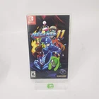 Mega Man 11 (Nintendo Switch, 2018)