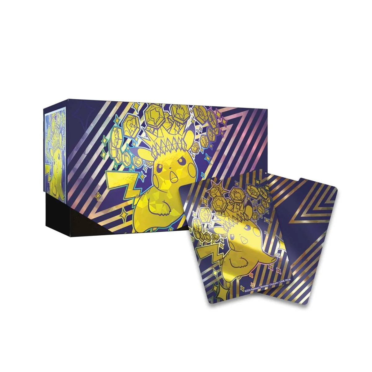 Pokemon TCG: Scarlet & Violet - Surging Sparks Elite Trainer Box