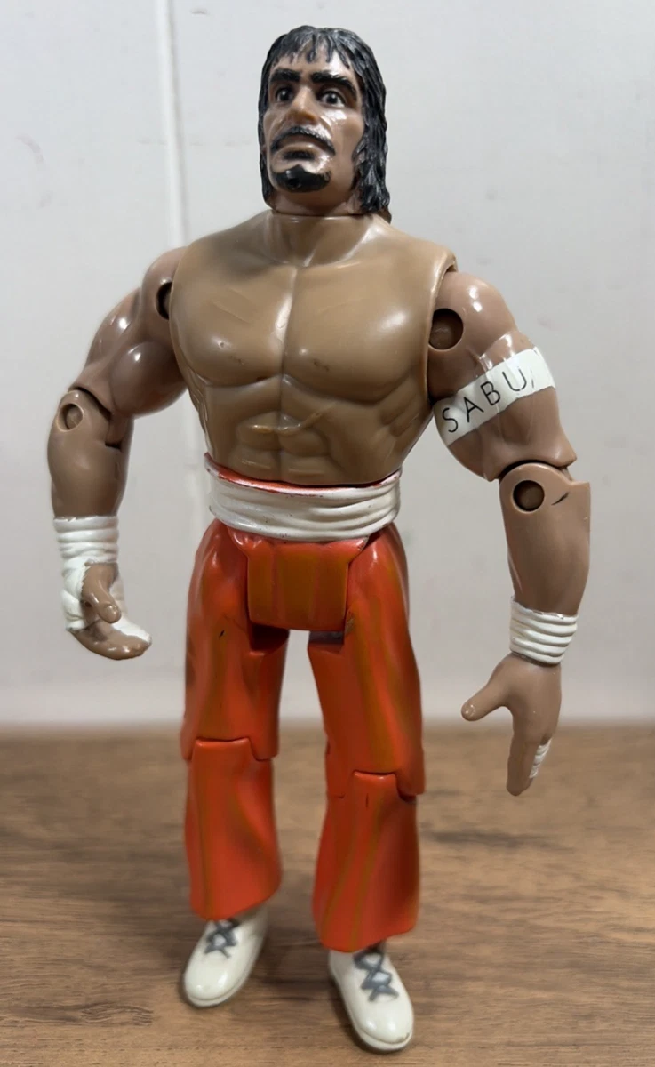 Wwe Action Figures Sabu for sale | eBay