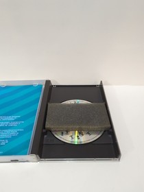 Star Wars: Rebel Assault (Sega CD, 1993) Complete, Tested W/ Registration.