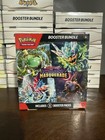 Pokemon TCG Twilight Masquerade Booster Bundle Box Factory Sealed