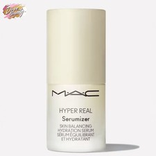 Mac Serum Moisturiser - Hyper Real Serumizer Skin Balancing Hydration Serum 15ml