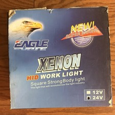 Xnon Hid Work Light 24v Xnon Hid Work Light 24v