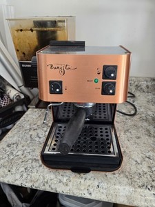 Saeco Starbucks Barista | eBay