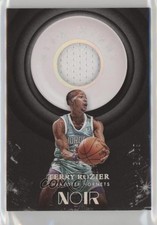 2021-22 Panini Noir Dish Night Memorabilia 22/75 Terry Rozier III #DNM-TRR s3g