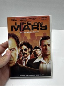 Life on Mars Dvd | eBay