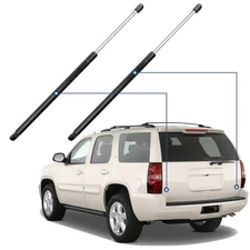 For 2007-2014 Chevy Tahoe GMC Yukon Qty 2 Rear Liftgate Hatch Lift Supports