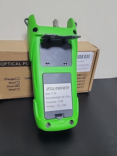 Optical Cable Tester Tool Power Meter Tester (-50)-(+26) - Picture 4 of 4