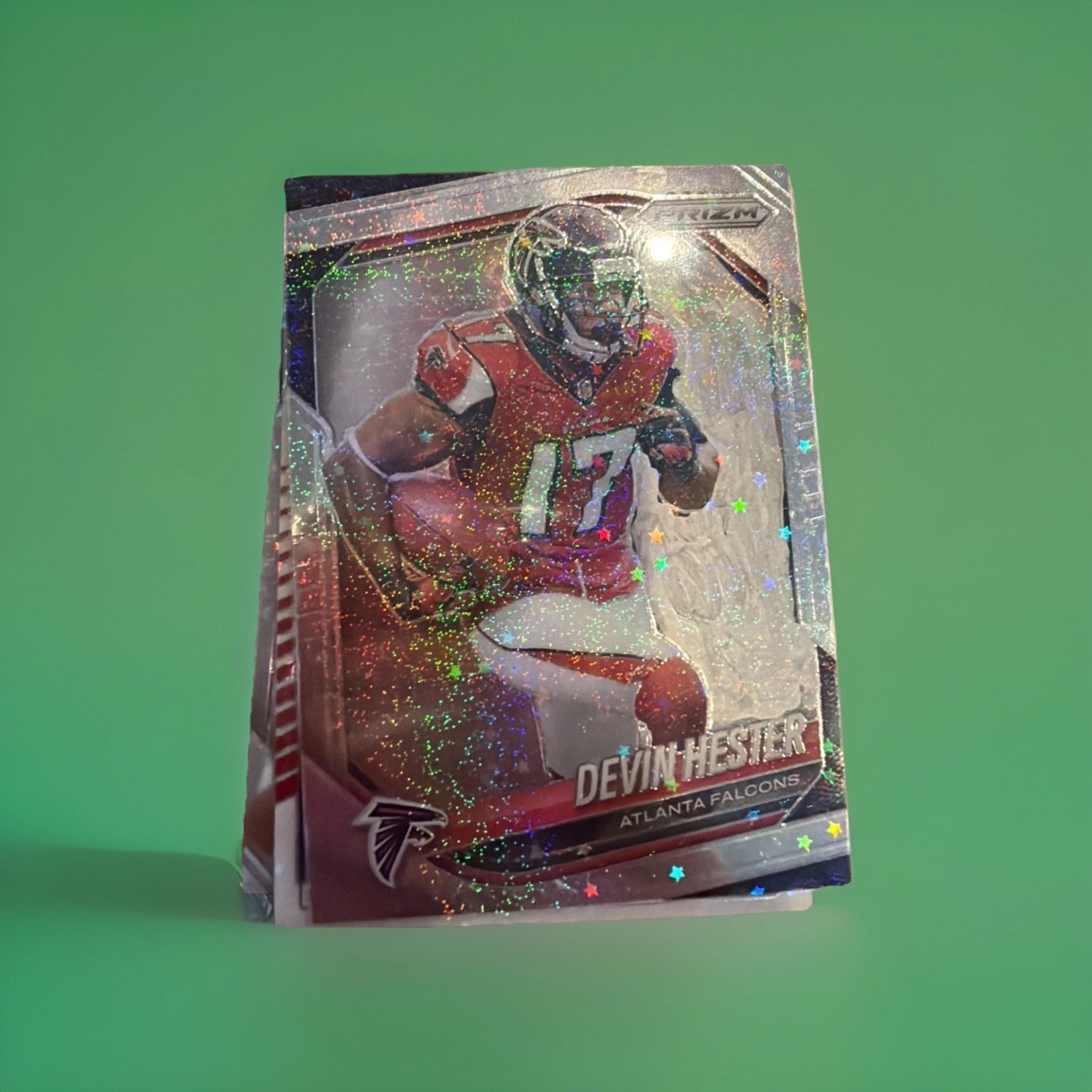 Lot Of 5 Custom Football Cards FREE SHIPPING IN THE US