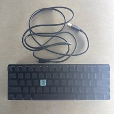 Glorious GMMK-COMPACT-RGB Mechanical Keyboard With Kailh Box Brown Switches