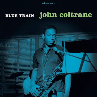 Blue Train Vinyl LP