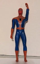 VINTAGE 1978 Remco ENERGIZED SPIDERMAN 12" Figure