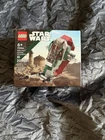 LEGO Star Wars: Boba Fett's Starship Microfighter (75344)