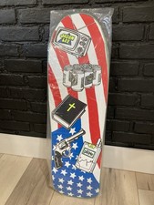 NEW 2021 PRIME WOOD LA ICONS REISSUE Jason Lee AUTOGRAPH SIGNED Skateboard Deck