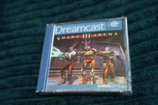 Quake III Arena - Sega Dreamcast (PAL) (UK-based, factory sealed)