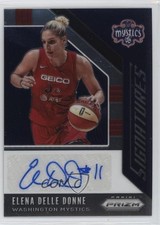 2020 Panini Prizm WNBA Signatures Elena Delle Donne #SG-EDD Auto u0u