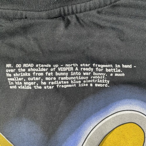 Nike Virgil Abloh Shirt Mens Medium Drake Mr Do Road Nocta Arch L’art Film RARE - Picture 3 of 10