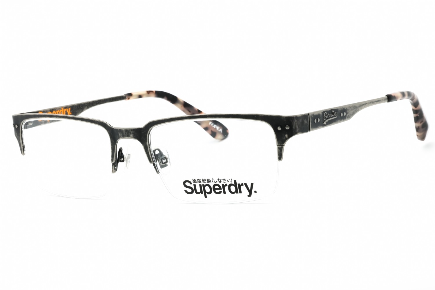 Мужские очки SUPERDRY размером 55 мм-145 мм-19 мм