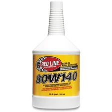 Red Line 58104 80W140 Gear Oil